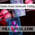 Gelée Orale Sildénafil 100Mg 37
